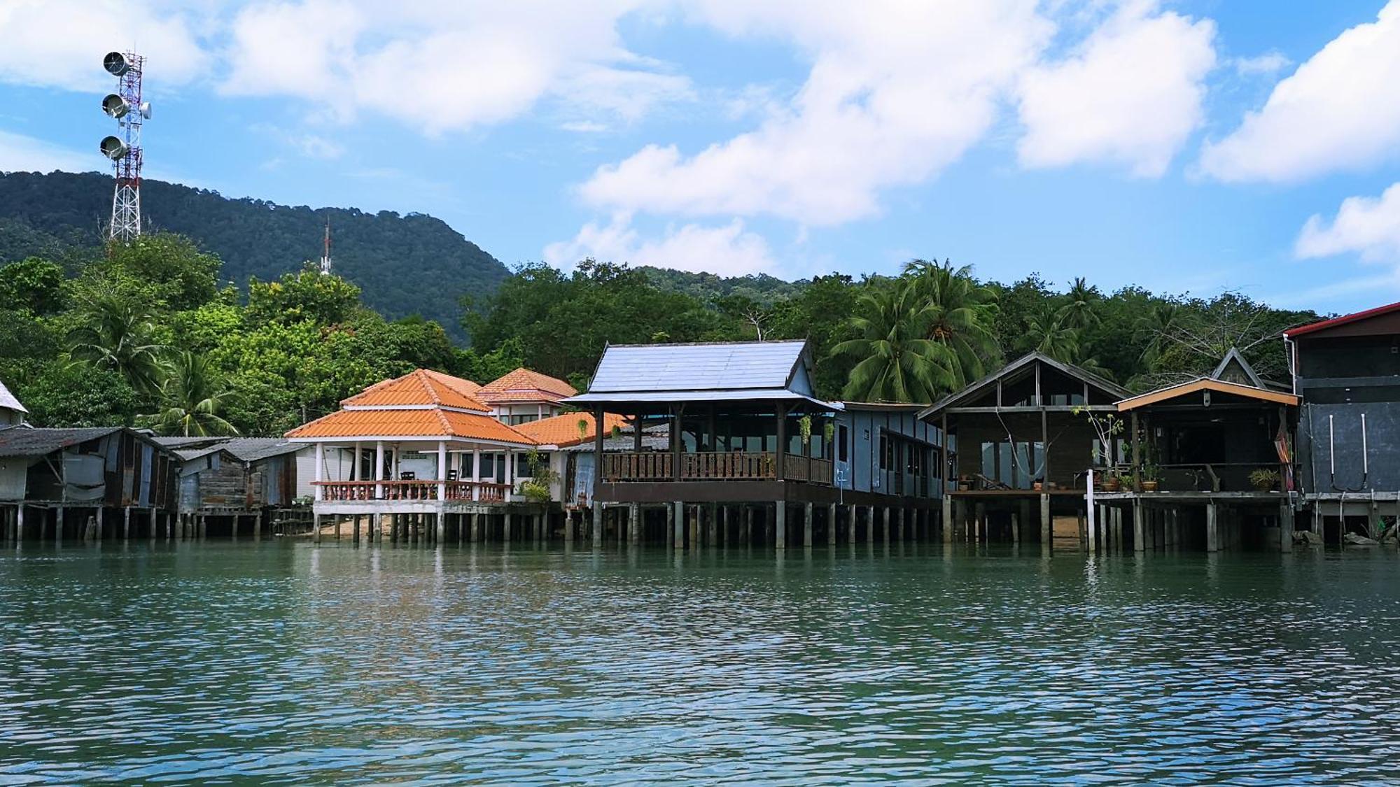 Tonmai Aquablue Villa Ko Lanta Esterno foto