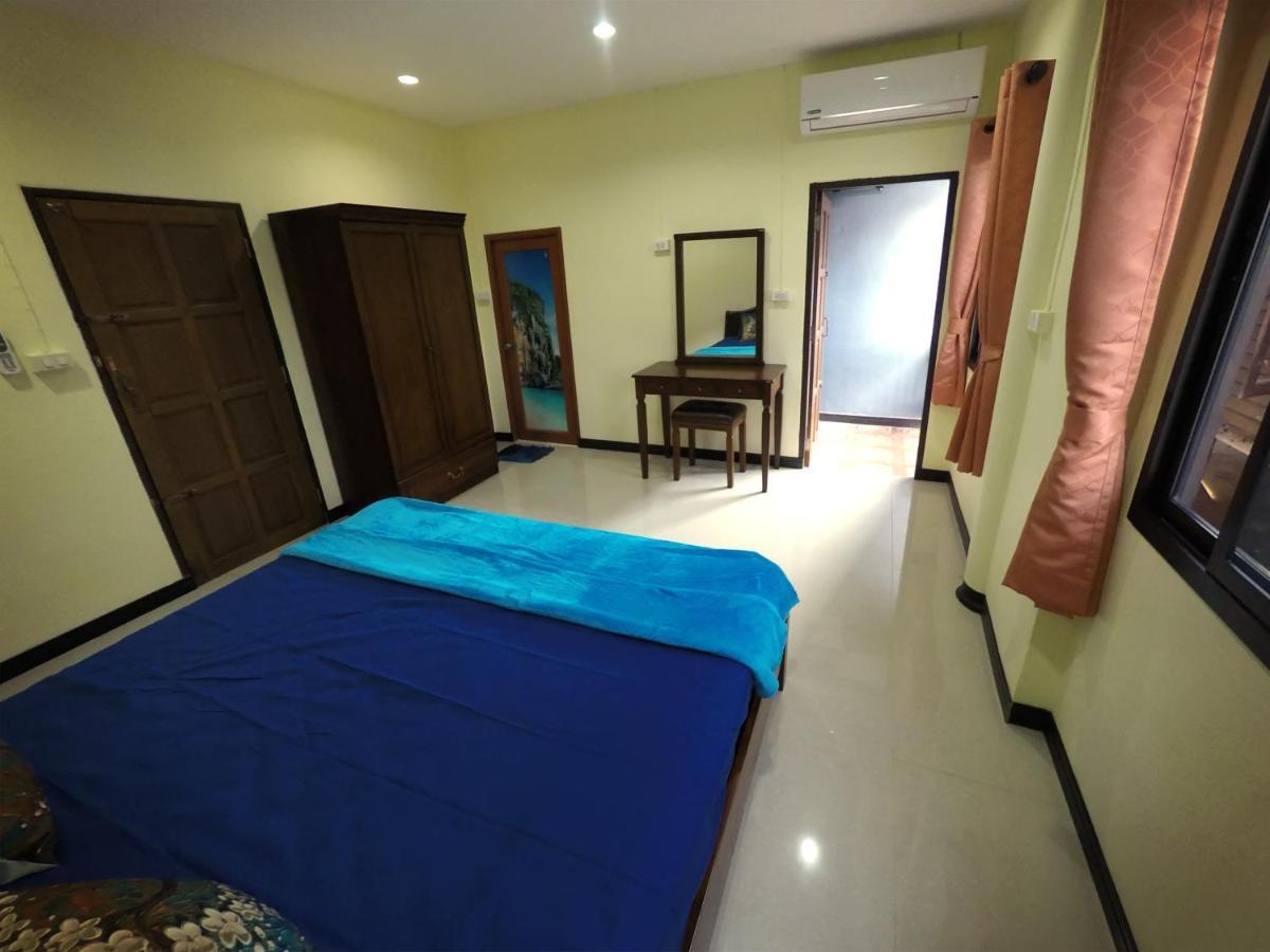 Tonmai Aquablue Villa Ko Lanta Esterno foto