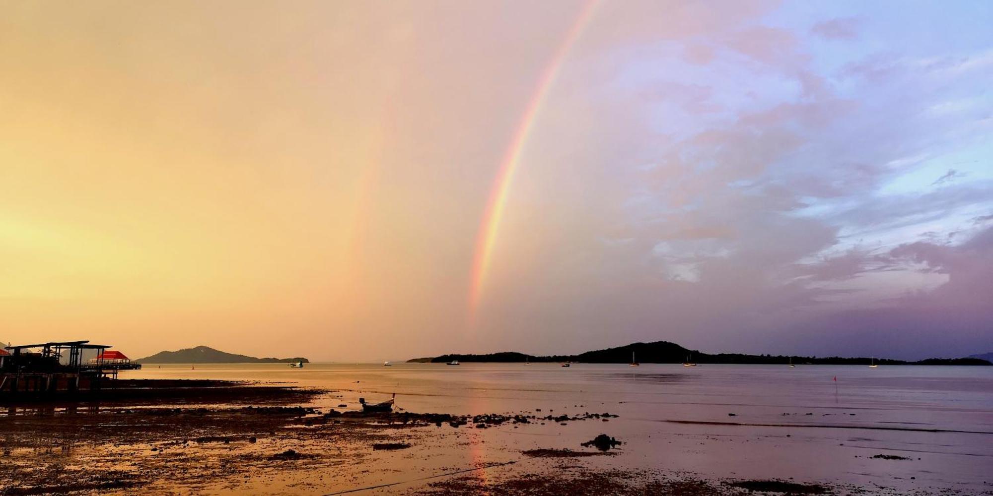 Tonmai Aquablue Villa Ko Lanta Esterno foto